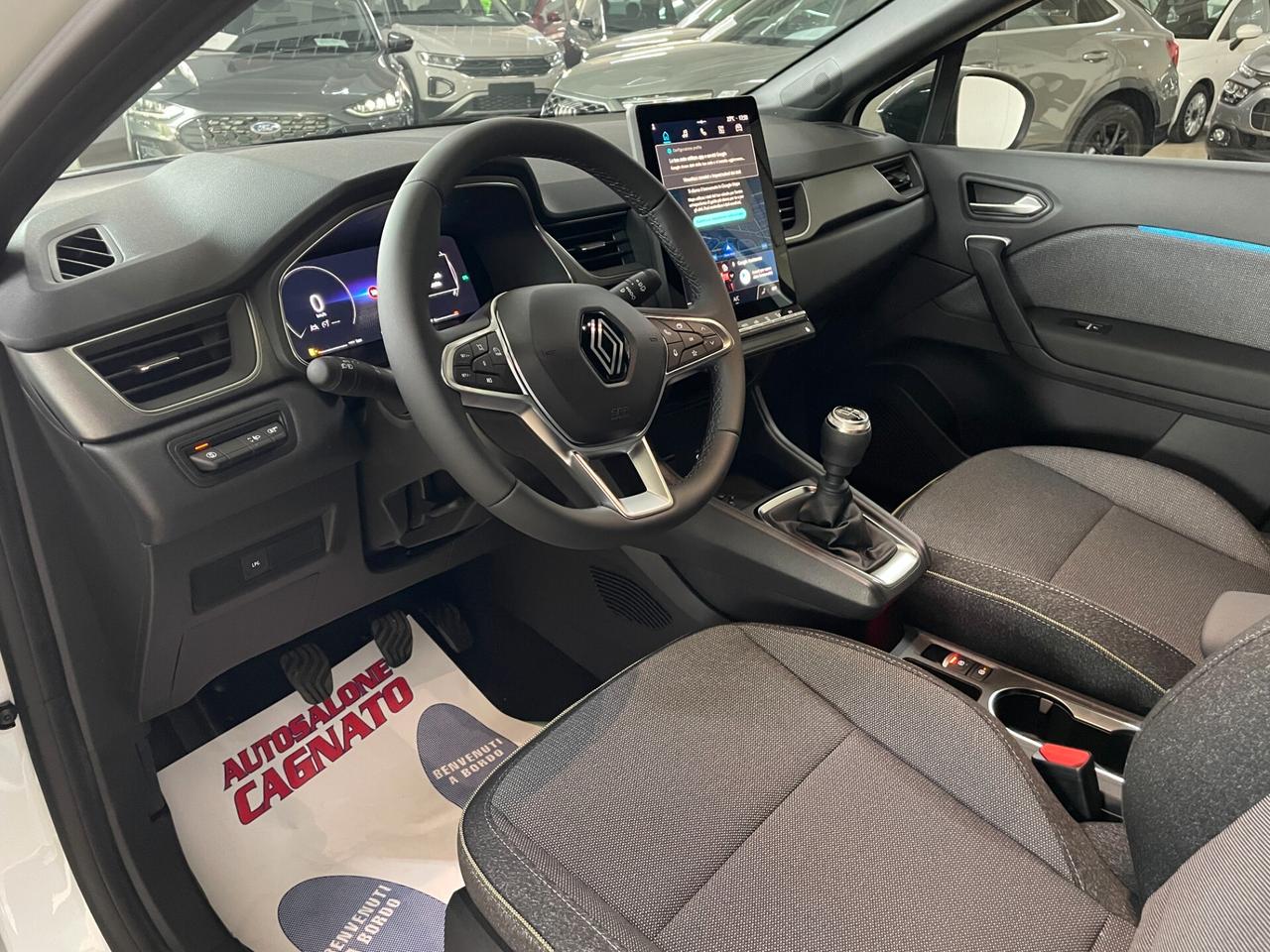 Renault Captur ECO-G 100 CV Techno GPL KM0