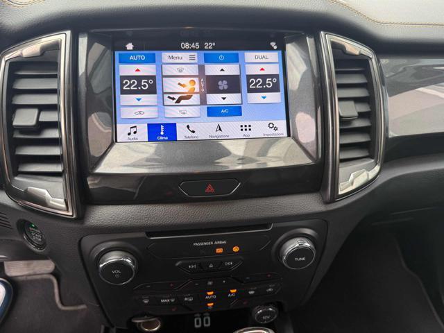 FORD Ranger 2.0 ECOBLUE aut. 213 CV DC Wildtrak 5 posti