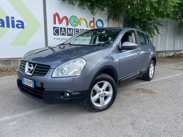 Nissan Qashqai 1.6 GPL Super Full Perfetta 2009