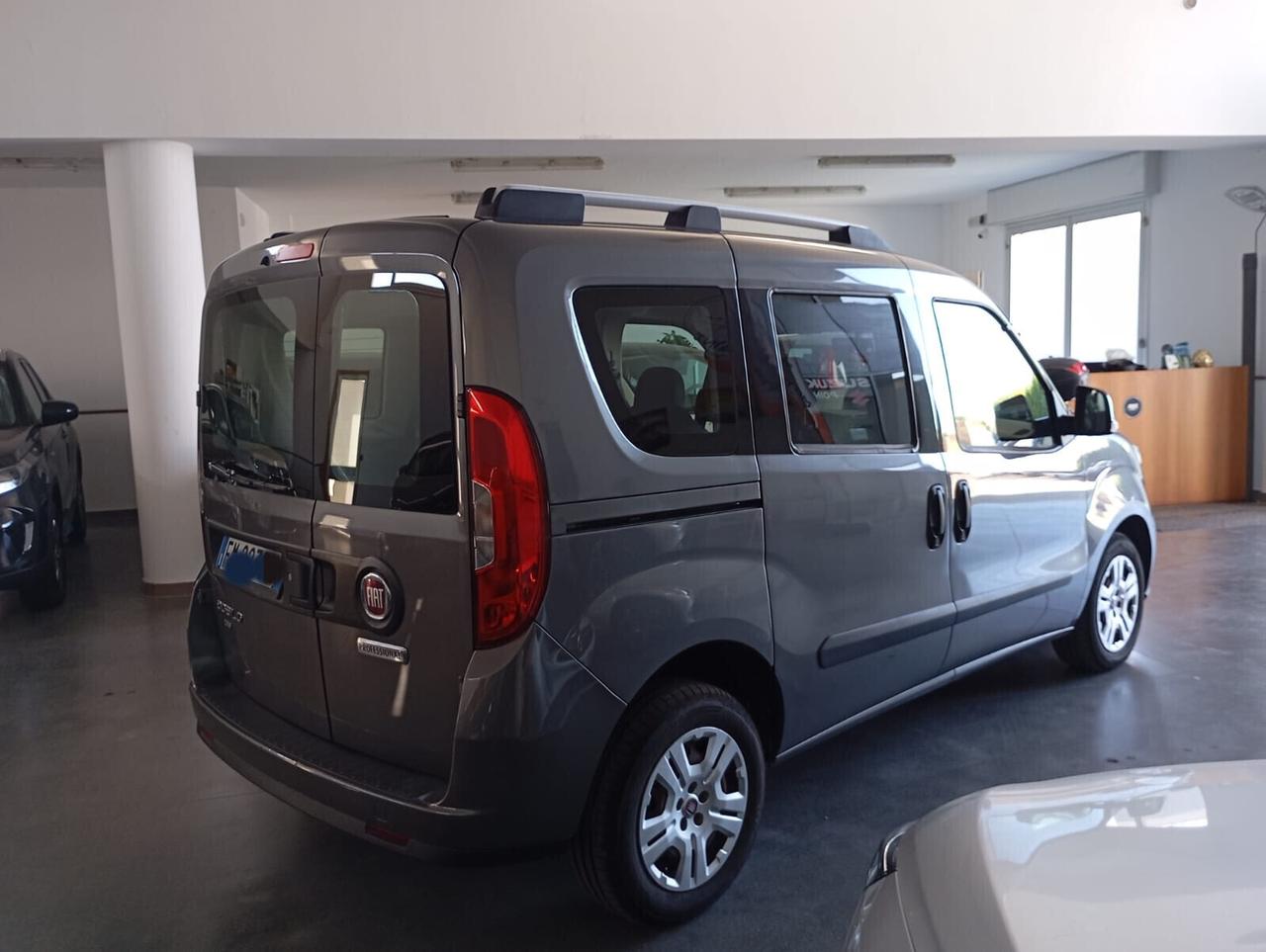 Fiat Doblo Doblò 1.6 MJT 105CV PC Combi N1 SX