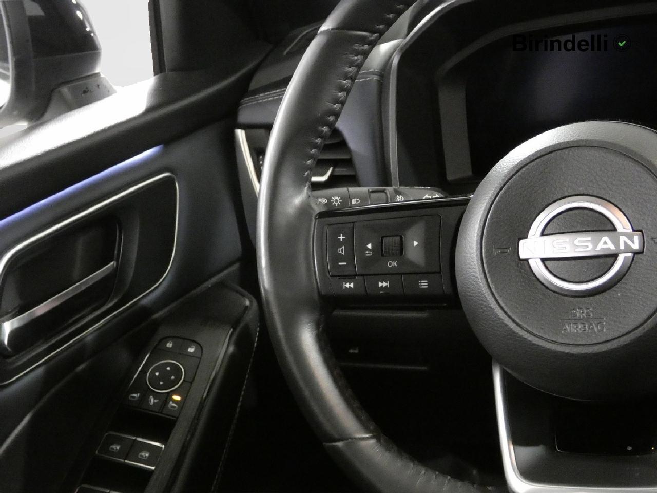 NISSAN Qashqai 3ª serie - Qashqai e-Power Tekna