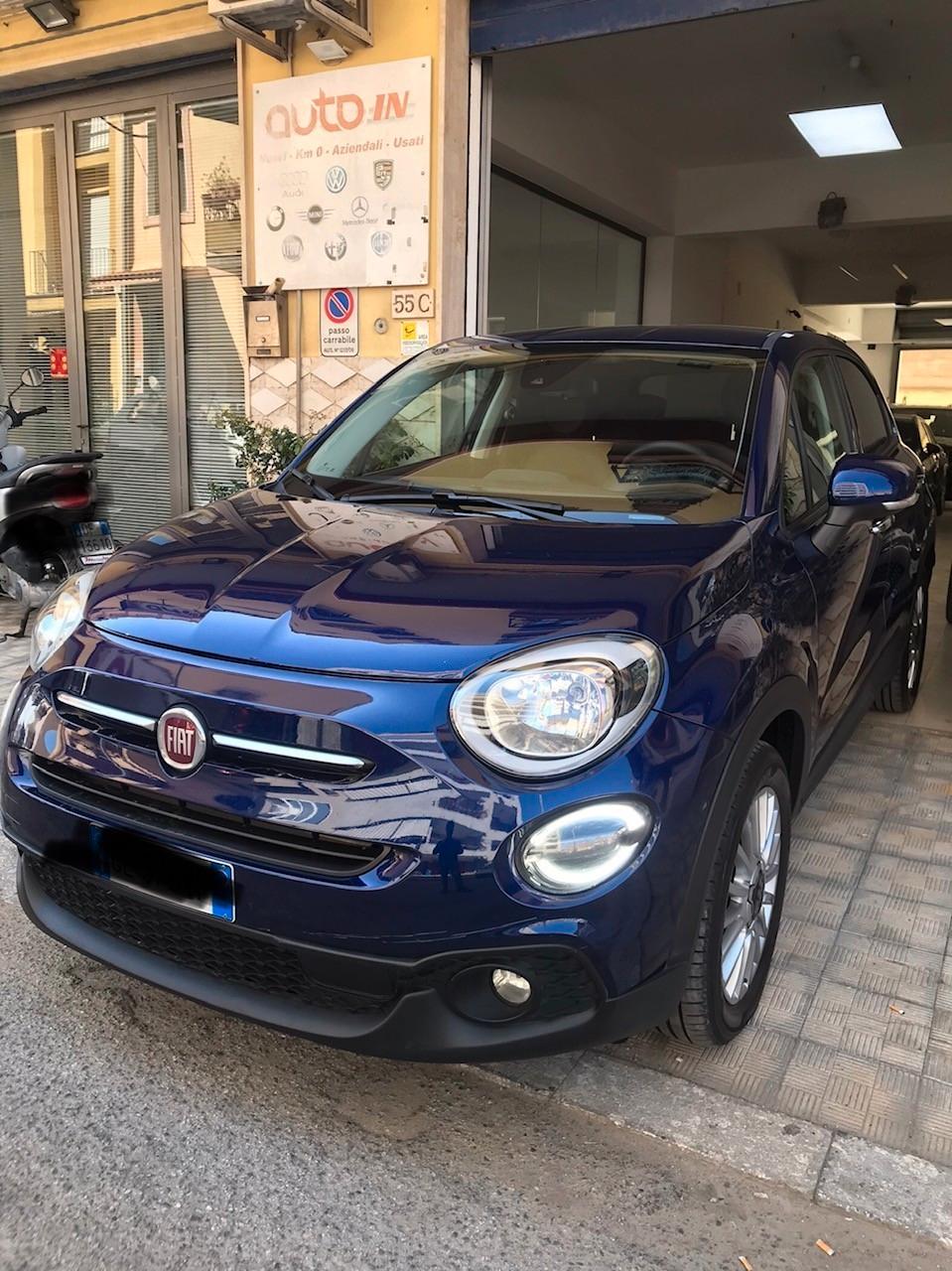 Fiat 500X 1.3 MultiJet 95 CV Connect