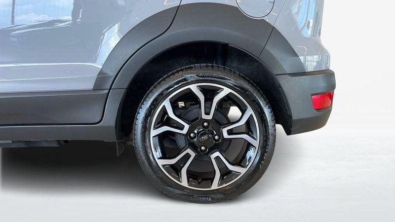 Ford EcoSport 2018 1.0 EcoBoost 125cv Active S&S