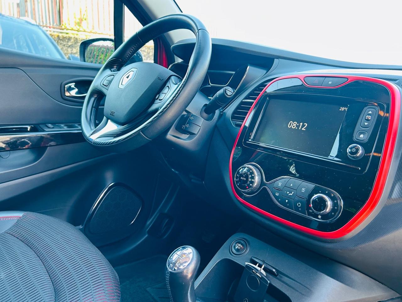 Renault Captur 1.5 dci 90cv R-link