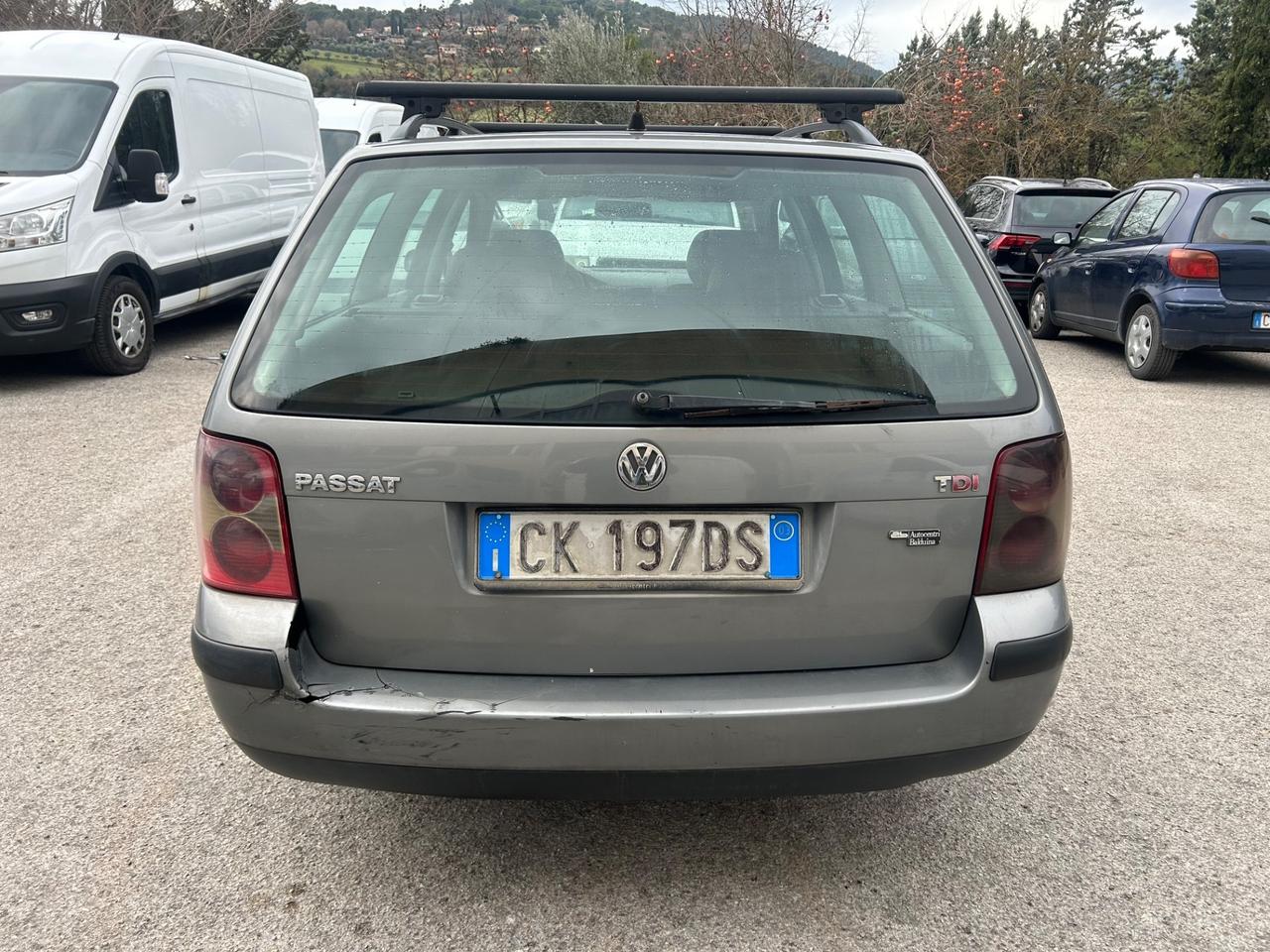 Volkswagen Passat 1.9 TDI/130 CV