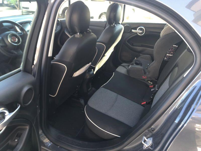 Fiat 500X 1.6 MultiJet 120CV 2017