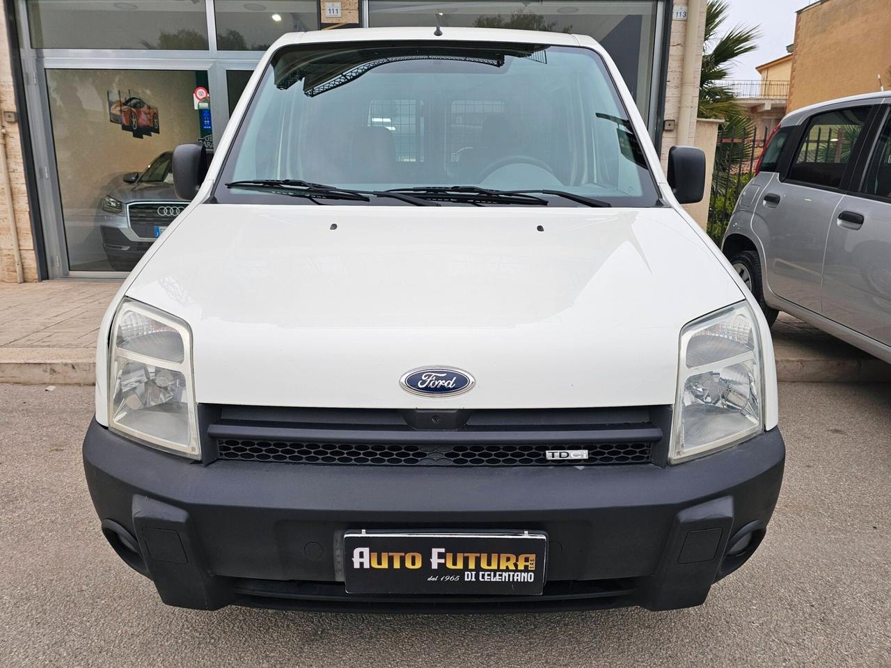 FORD TRANSIT CONNECT 200T LX 1.8 TDCI 90CV