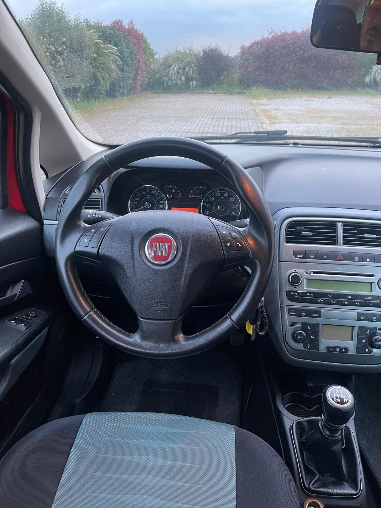 Fiat Grande Punto 1.4 5 porte Dynamic Natural Power UNI PROPIET