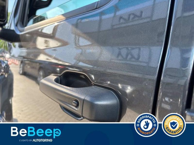Jeep Gladiator 3.0 V6 OVERLAND 4WD AUTO