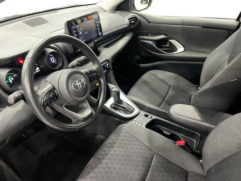 Toyota Yaris Yaris 1.5h Trend