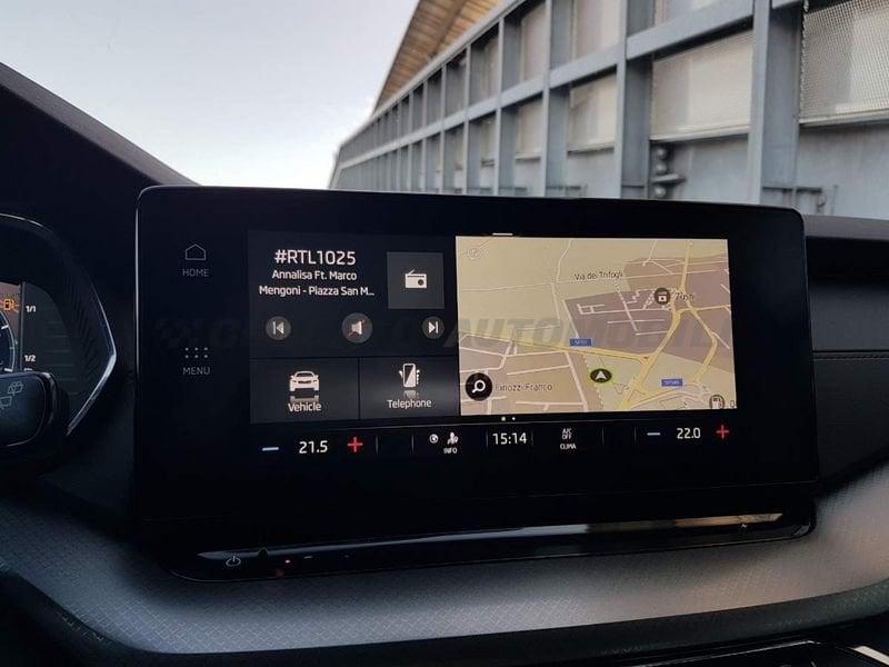 Skoda Octavia Octavia Wagon 2.0 tdi evo Executive 115cv dsg