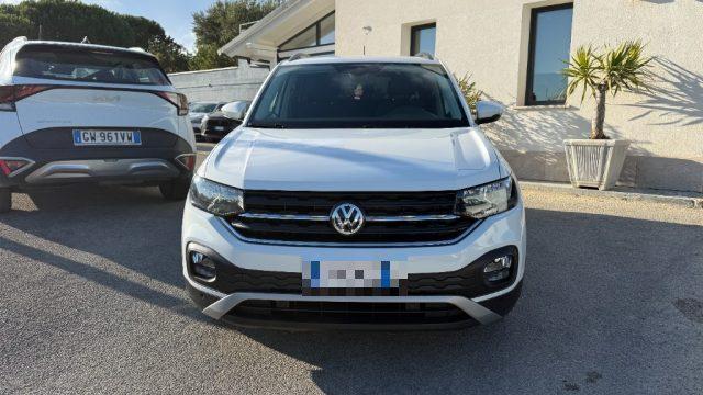 VOLKSWAGEN T-Cross 1.6 TDI SCR Style BMT