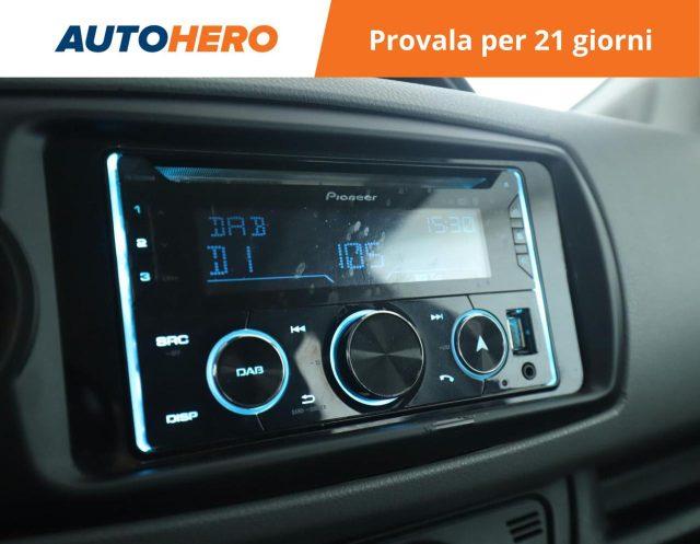 TOYOTA Yaris 1.0 72 CV 5 porte Cool