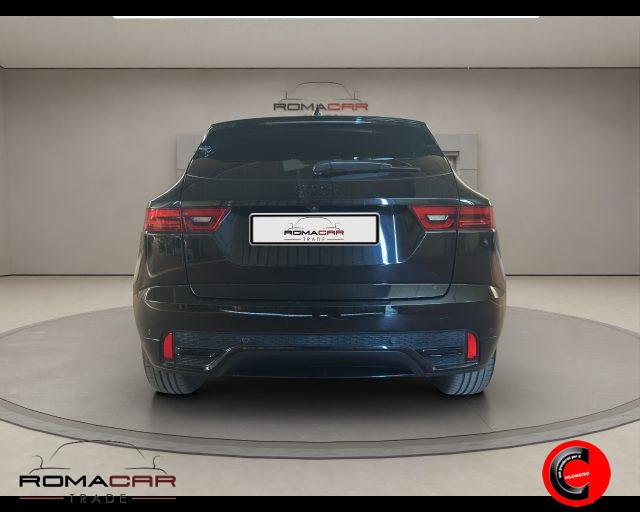 JAGUAR E-Pace 2.0D I4 163 CV AWD Auto R-Dynamic S