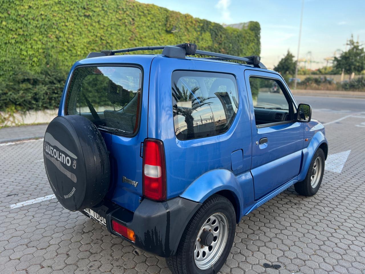 Suzuki Jimny 1.3i 16V cat 4WD IN BUONO STATO - 2004