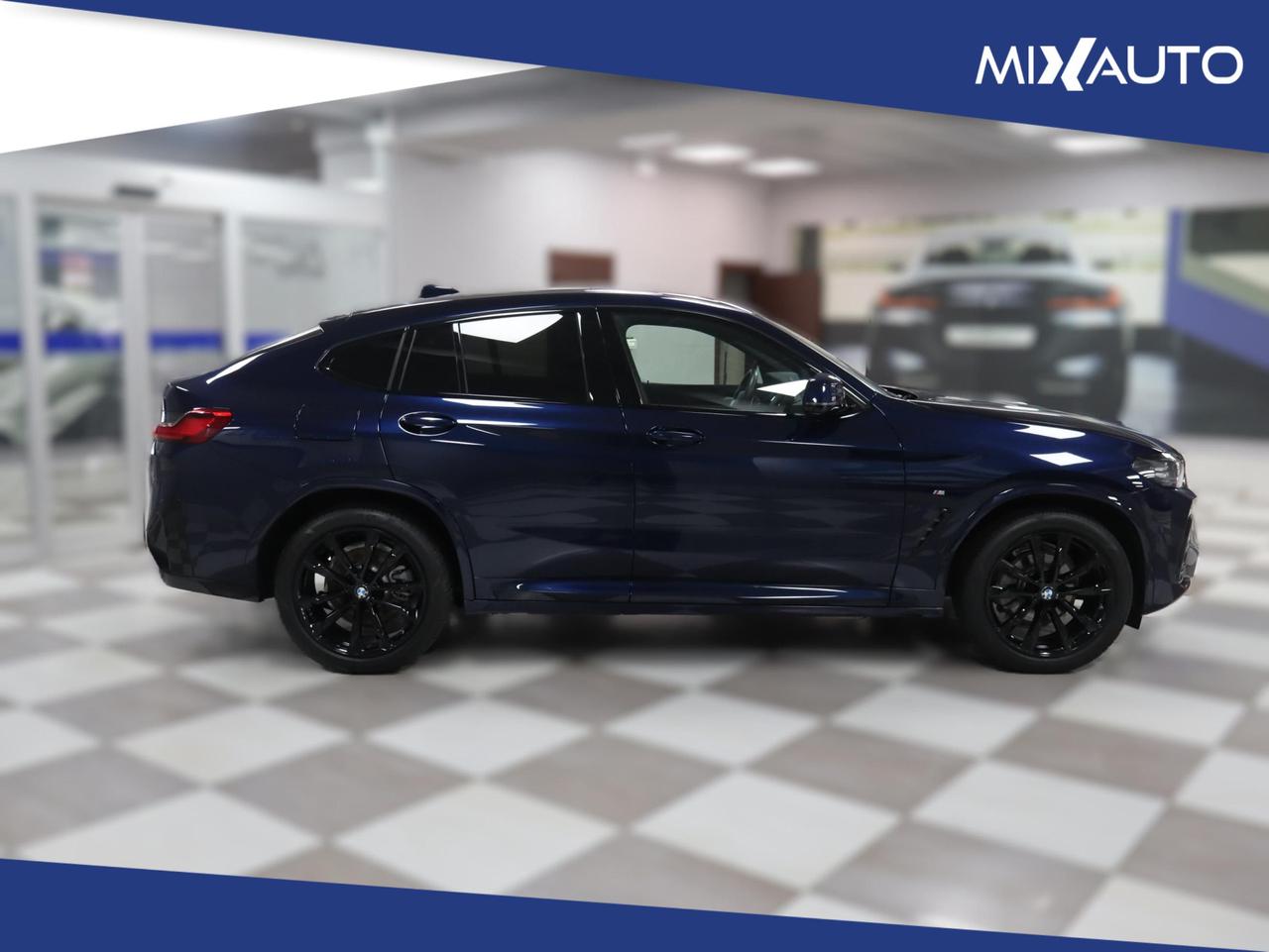 BMW X4 xDrive20d MHEV 48V Msport AUT