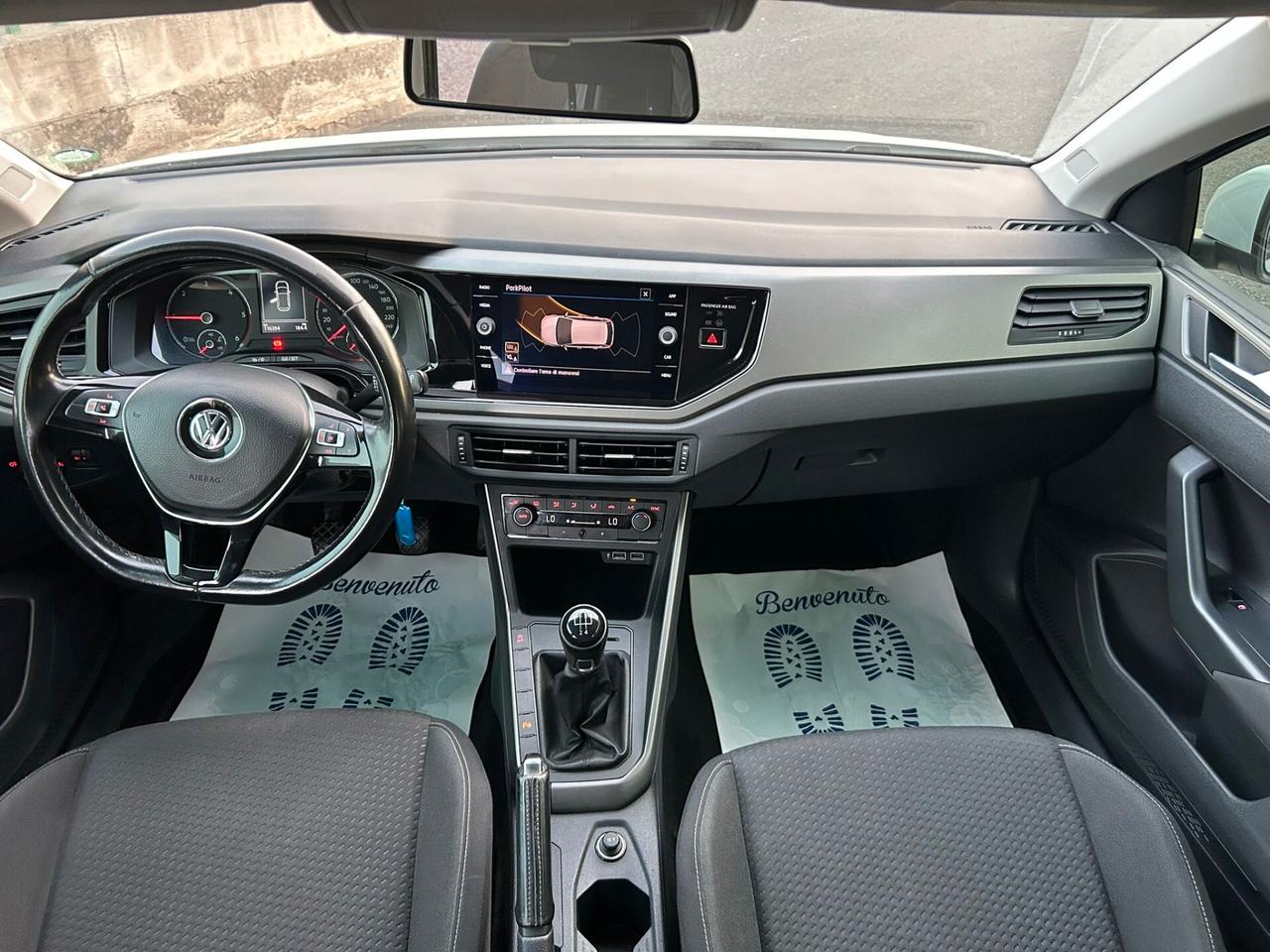Volkswagen Polo Business 1.6 TDI 95 CV 5p Comfortline BlueMotion Tech.