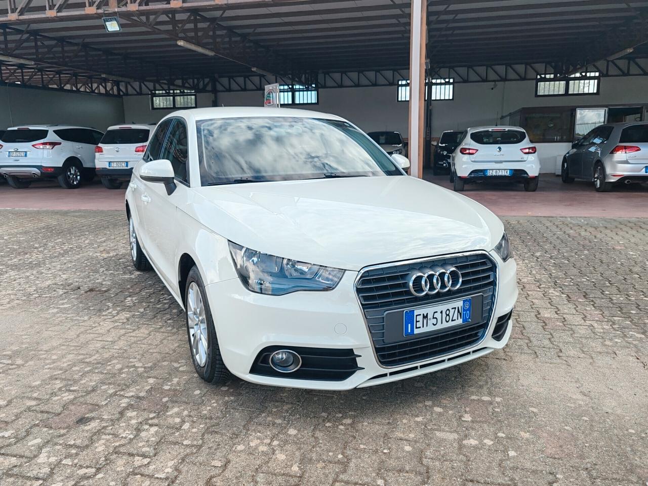 Audi A1 Sportback 1.2 TFSI Ambition 5 porte