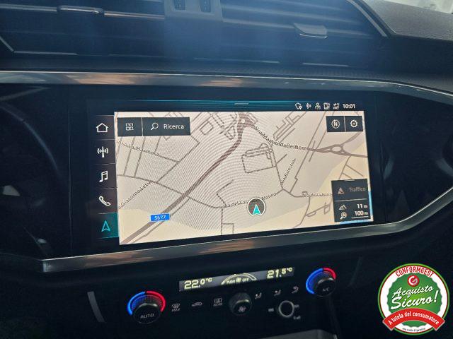 AUDI Q3 SPB 35 TDI Business Plus