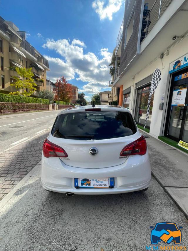 OPEL Corsa 1.4 Turbo 150CV