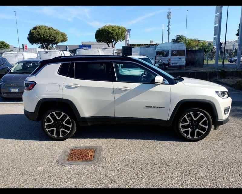 Jeep Compass 2.0 MJet 140cv Limited 4WD