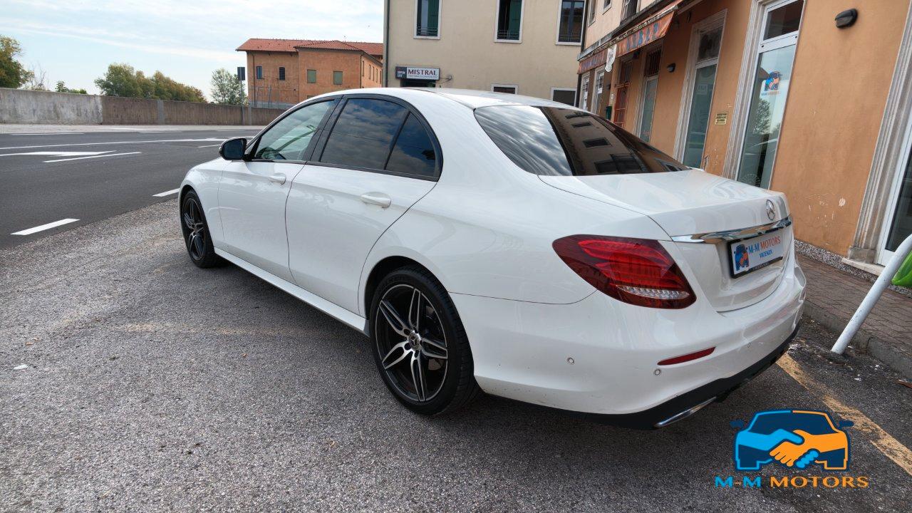 Mercedes-Benz Classe E 200 d