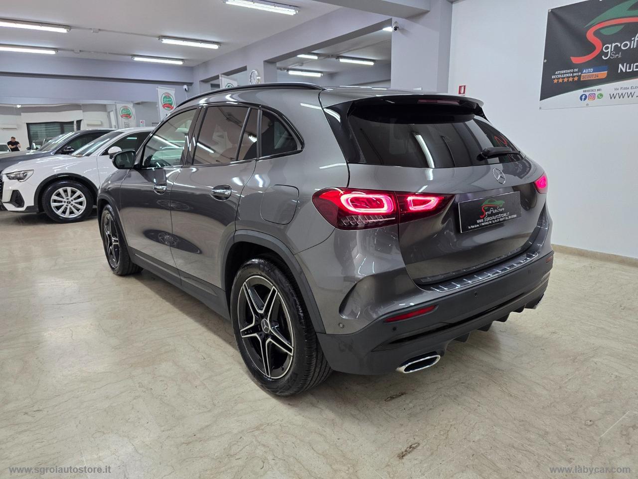 MERCEDES-BENZ GLA 220 d Automatic Premium