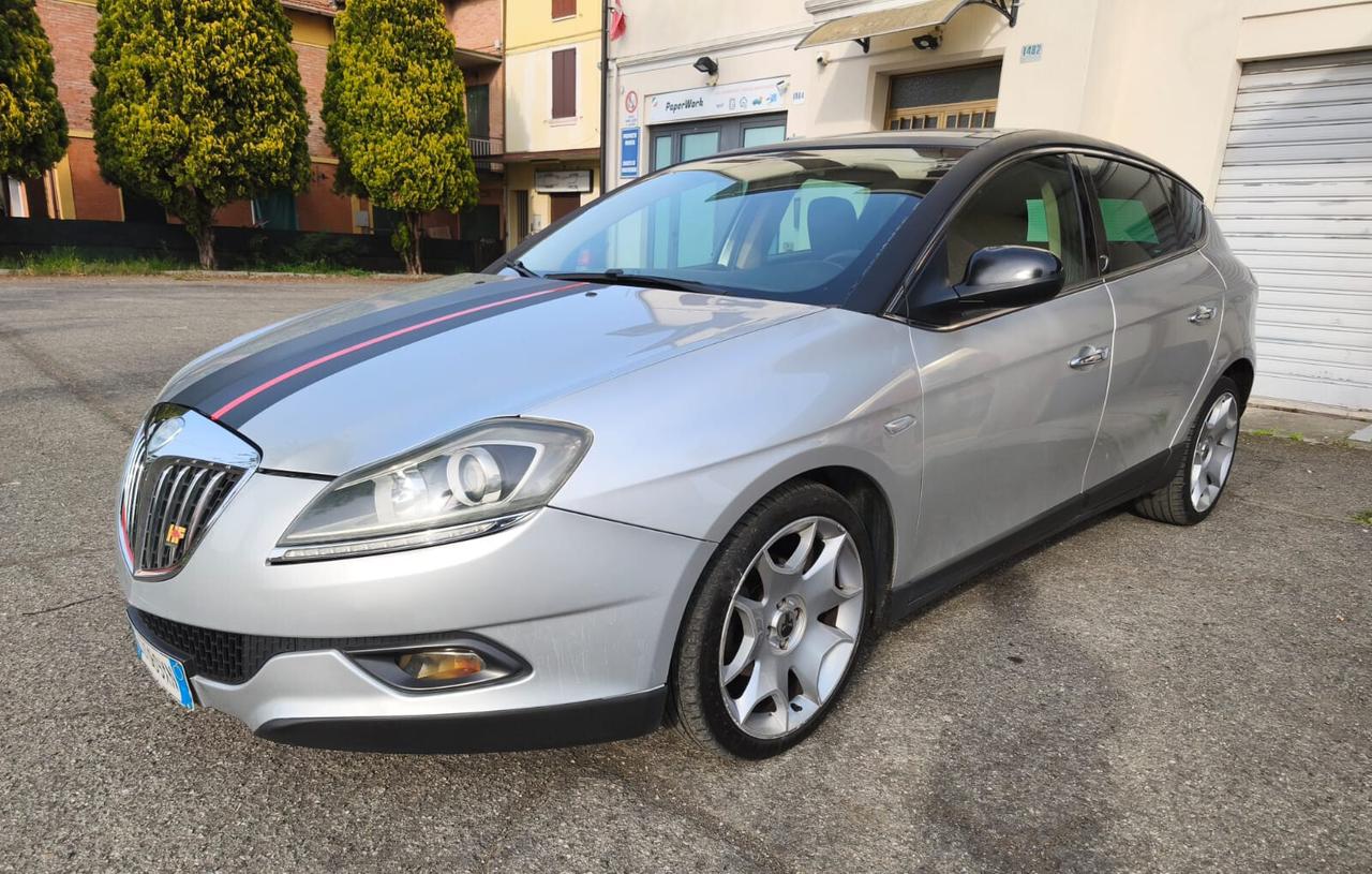 Lancia Delta 1.4 T-Jet 150 CV Platino