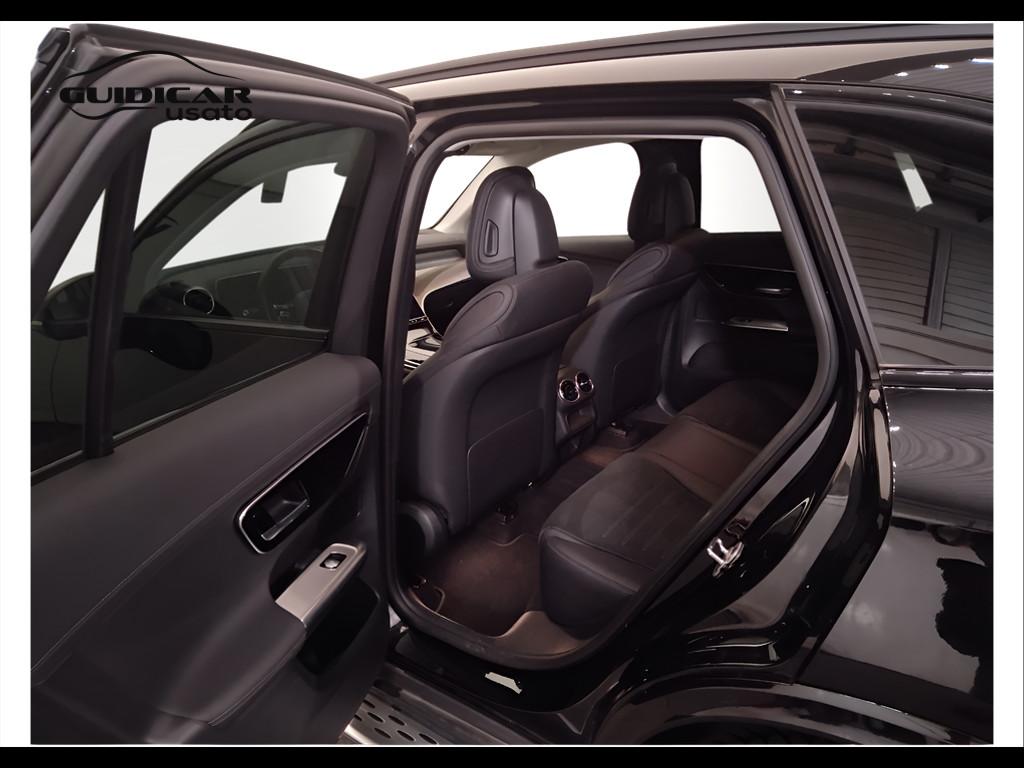 Mercedes-Benz GLC - X254 - GLC 300 de phev AMG Line Advanced 4matic auto