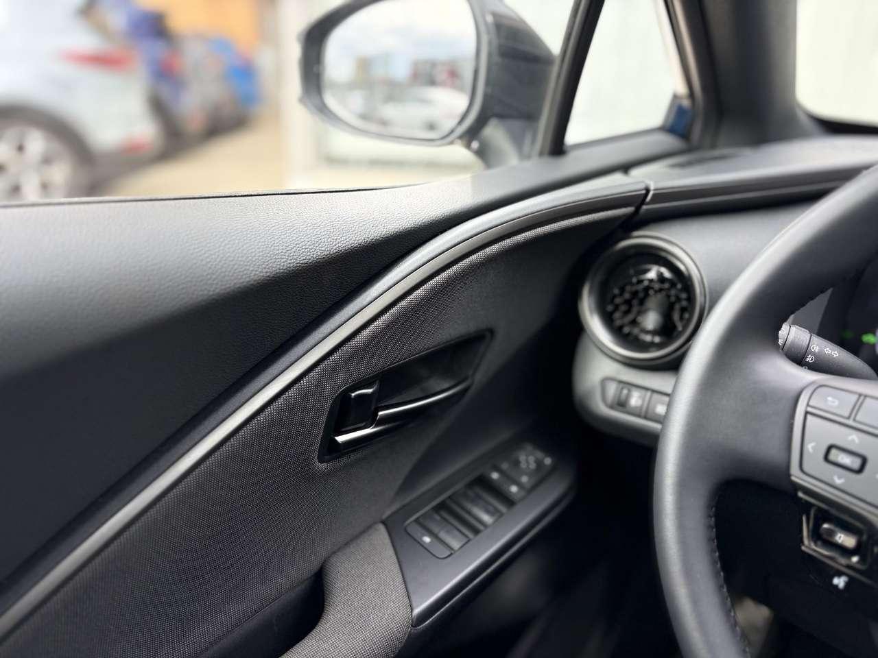 Toyota C-HR+ 1.8 Hybrid 98CV E6 Trend - 2024