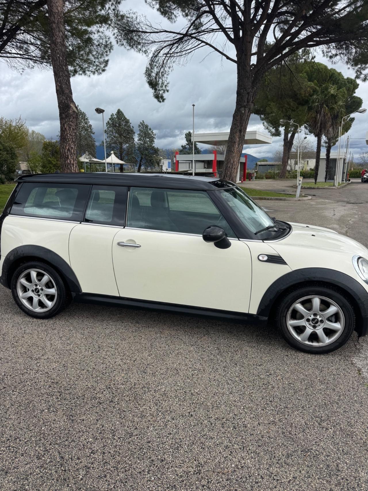 Mini Cooper Clubman 1.6 16V D Soho