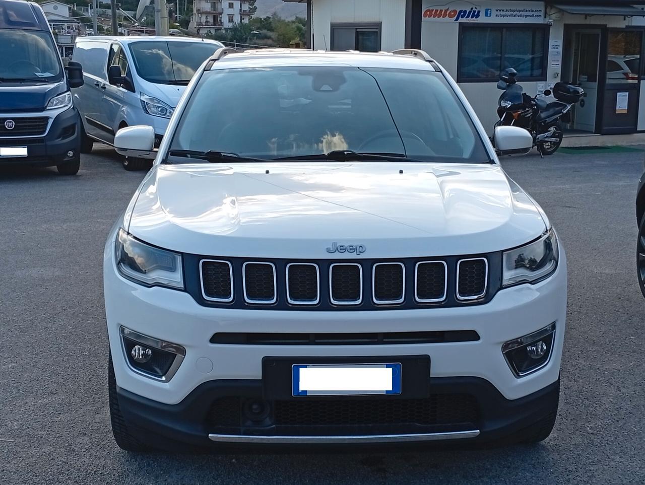 Jeep Compass 2.0 Multijet II aut. 4WD Limited
