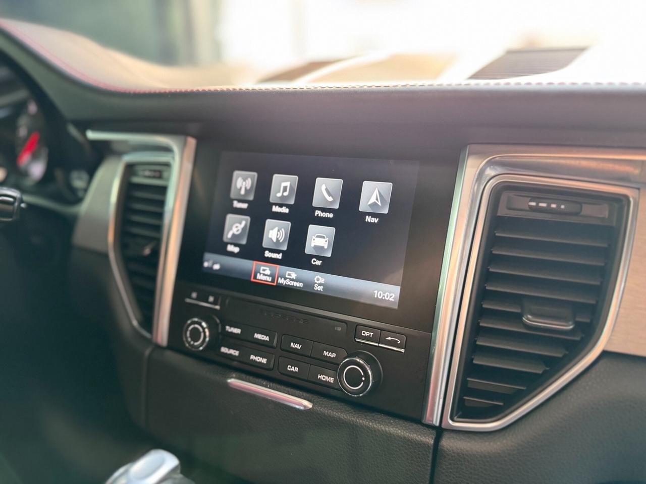 Porsche Macan 3.0 S Diesel my16 Pelle*Led*Gancio