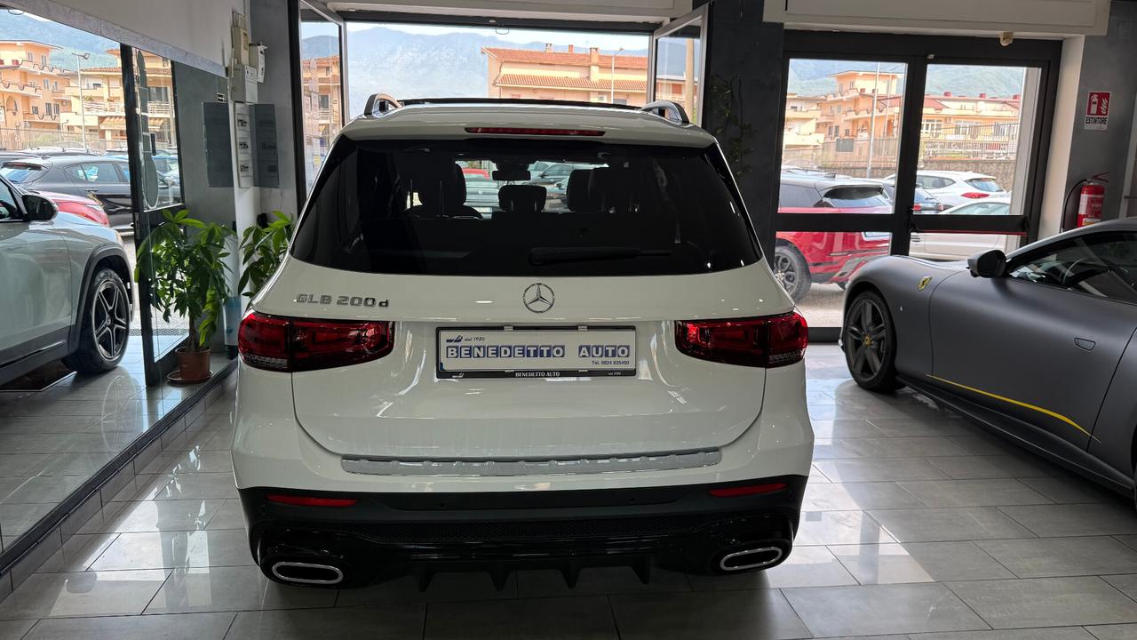 Mercedes-benz GLB 200 d Premium TETTO