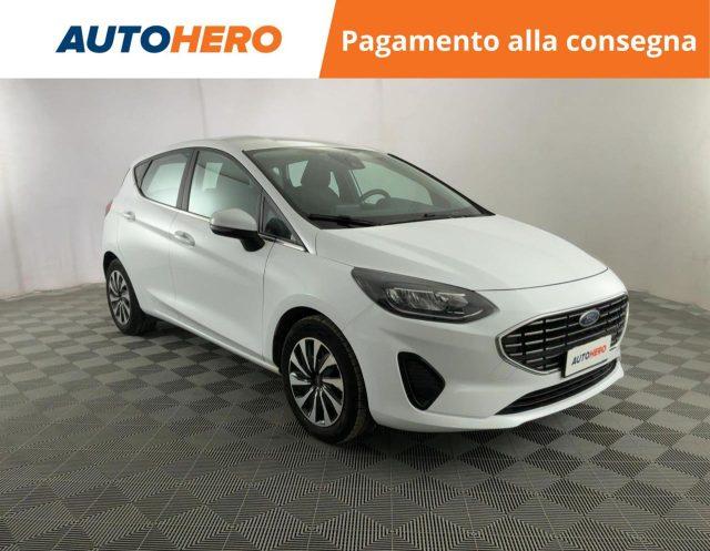 FORD Fiesta 1.0 Ecoboost Hybrid 125 CV 5 porte Titanium