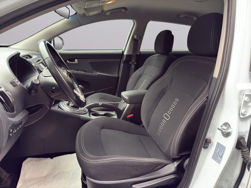 Kia Sportage 5p AWD 2.0 CRDI VGT 136cv 6m COOL