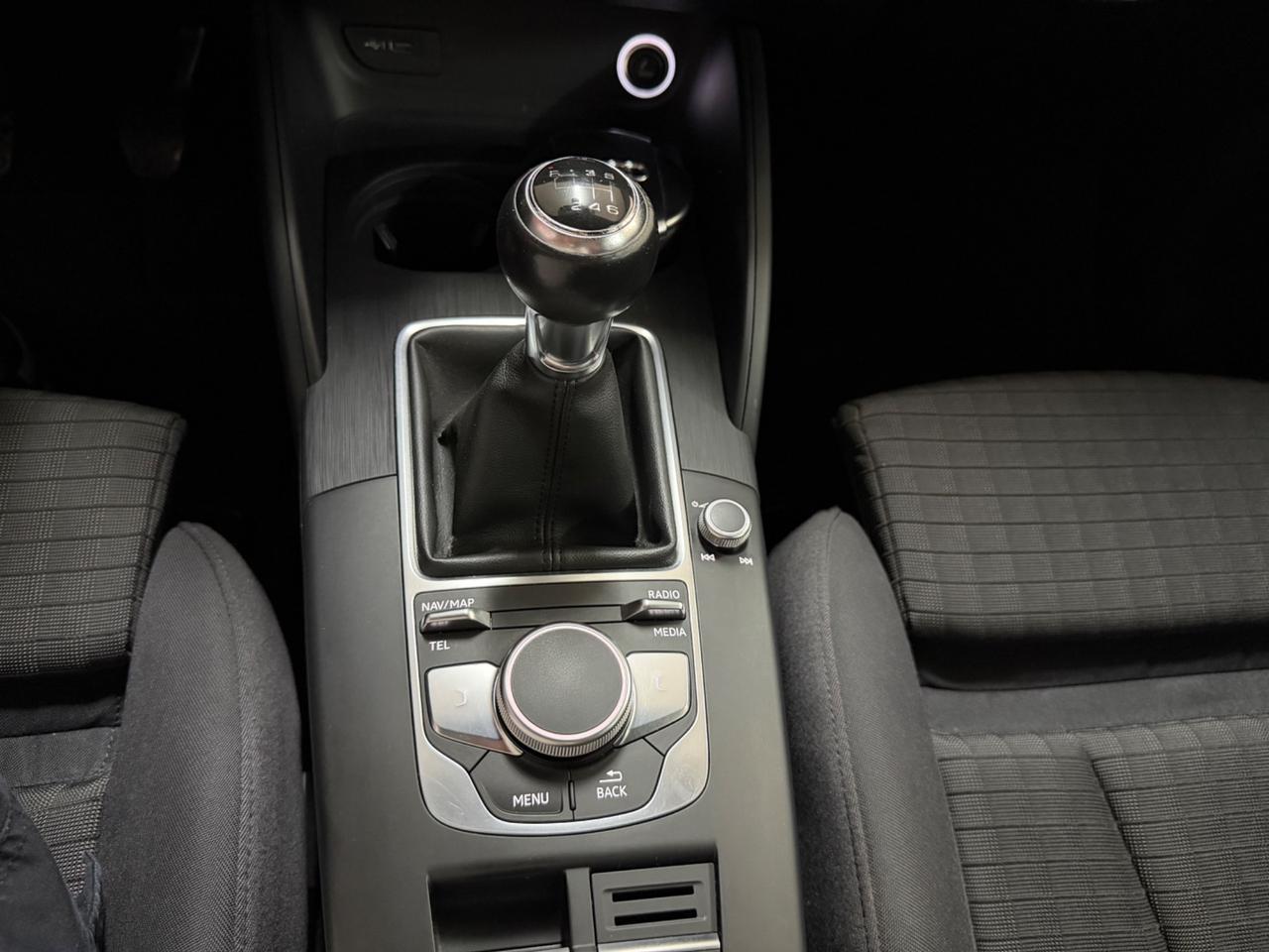 AUDI A3 1.6 TDI (116) SPB Admired 2019