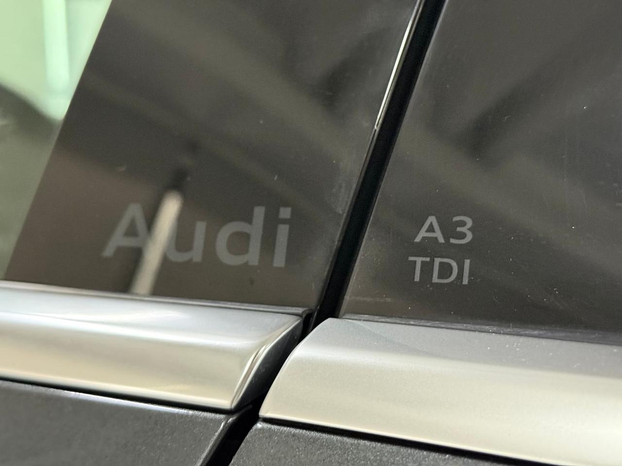 Audi A3 S Line Edition 2.0 35 TDI #9340