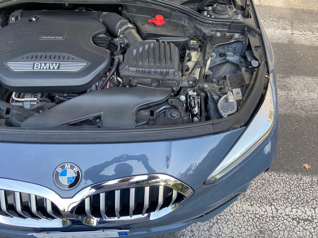 Bmw 116 M Sport 116 d #11478