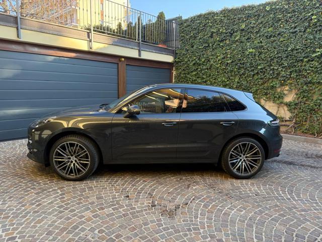 PORSCHE Macan 3.0 S TETTO-SPORT CHRONO-PASM-TELECAMERA 360°
