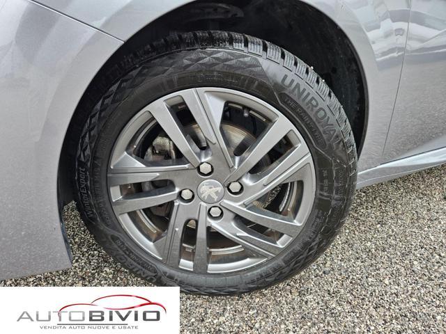 PEUGEOT 208 PureTech 100 Stop&Start EAT8 5 porte Style