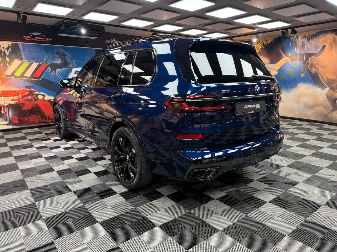 Bmw X7 M M60i xDrive 48V (390)