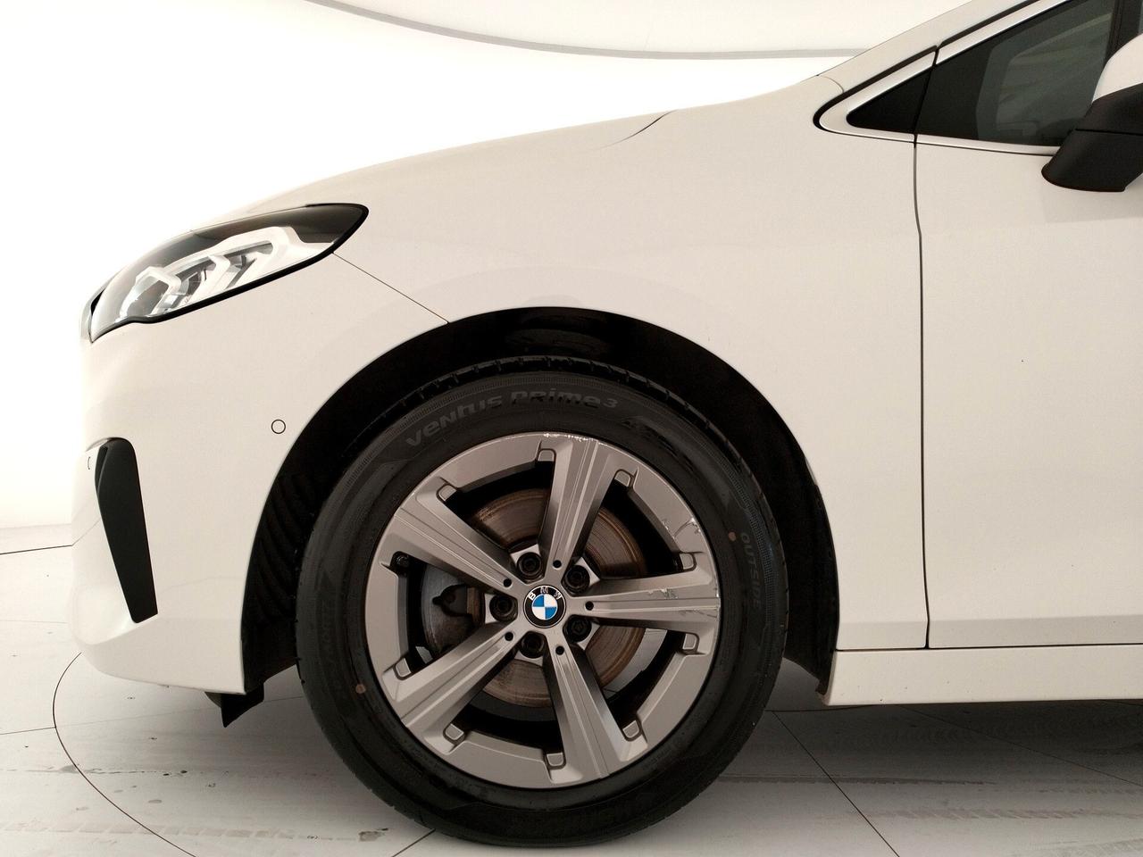 Bmw 2er Active Tourer 218d - TAGLIANDI BMW