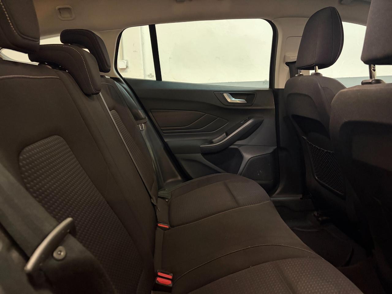 Ford Focus 1.5 EcoBlue 120 CV SW Business