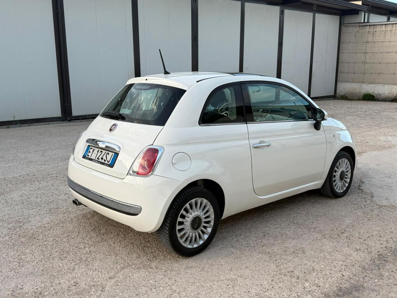 Fiat 500 1.3 Multijet 16V 95 CV Lounge