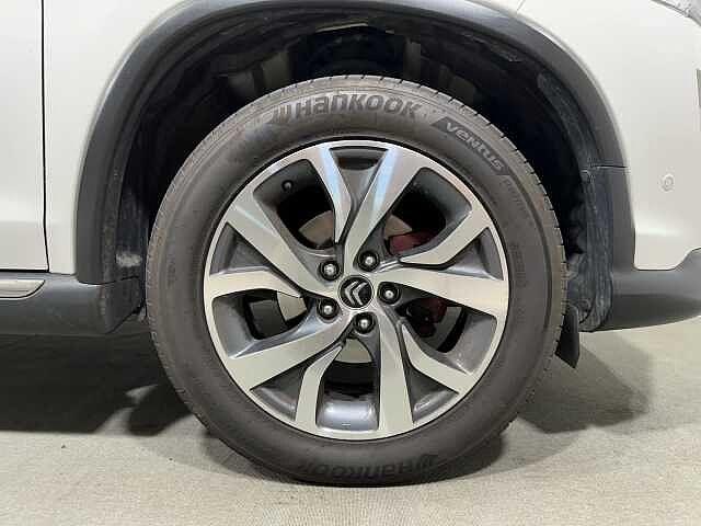 Citroen C4 Aircross HDi 115 S&S 4WD Exclusive