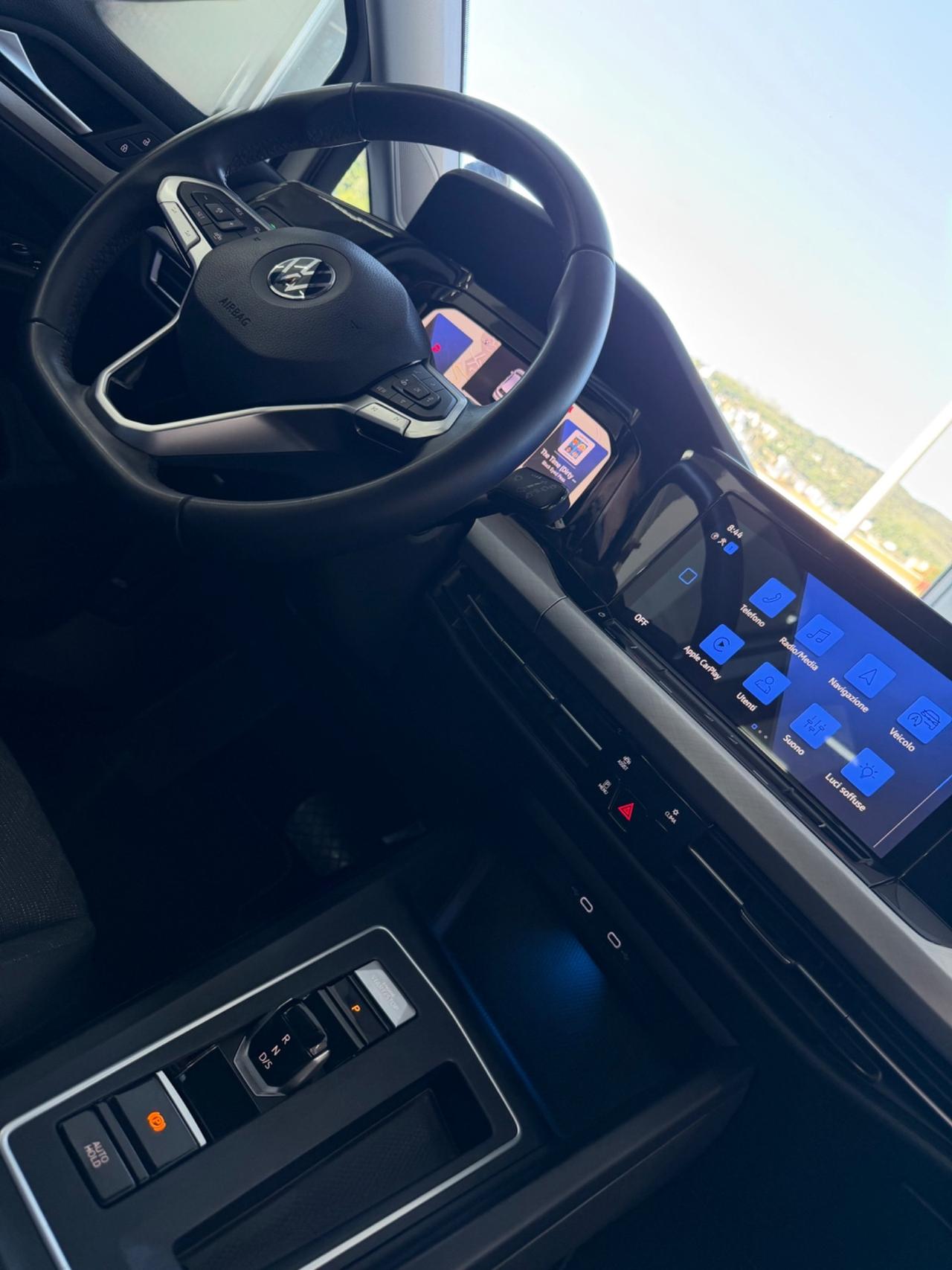 VW GOLF 8 2.0 TDI DSG SCR Style FINANZIABILE