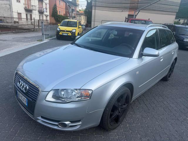 AUDI A4 2.0 16V TDI Avant Top plus senza lavoro da fare