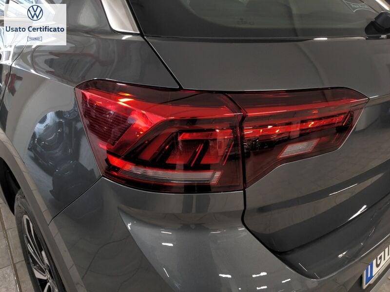 Volkswagen T-Roc 1.0 TSI Style