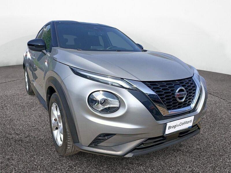 Nissan Juke 1.0 DIG-T 114cv N-Connecta 1.0 dig-t N-Connecta 114cv